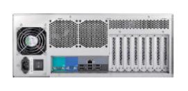 4U Rack Tower - Image A